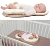 Baby folding bed